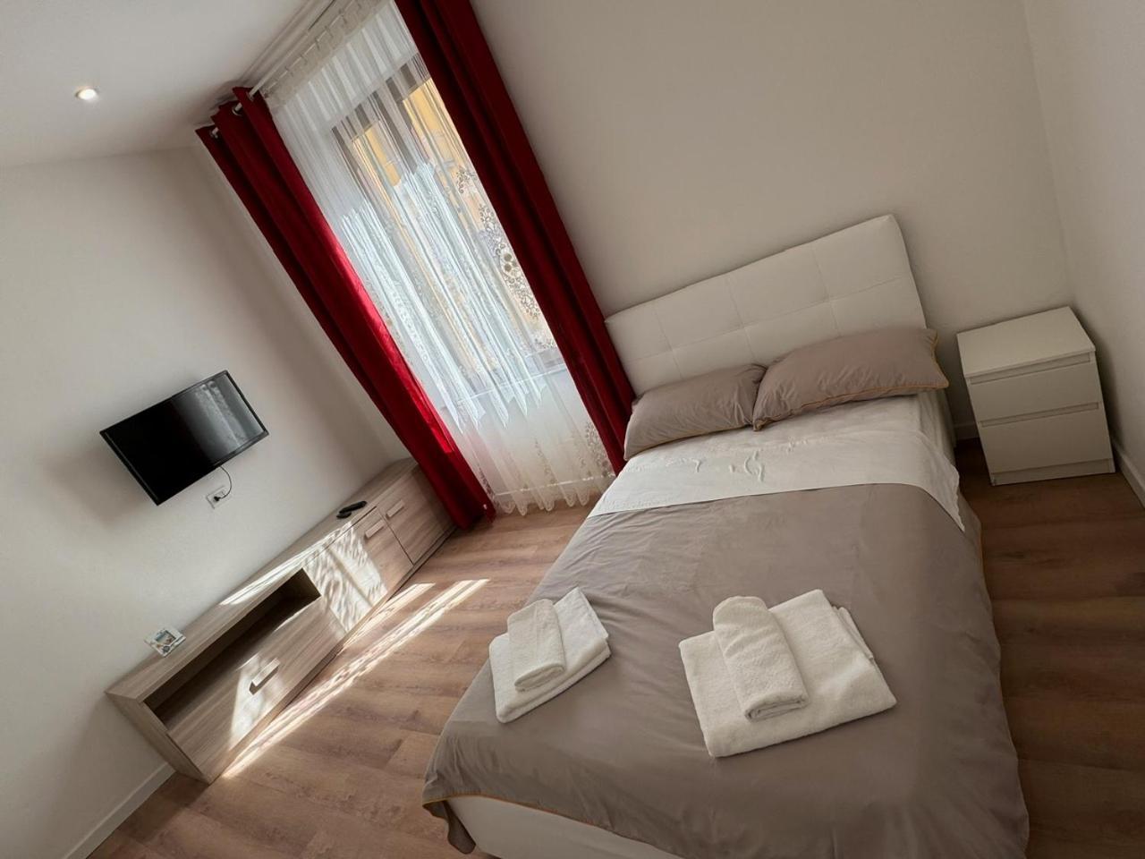 Station & Airport Hotel Pisa Exterior foto