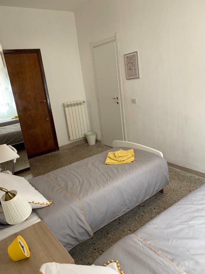 Station & Airport Hotel Pisa Exterior foto