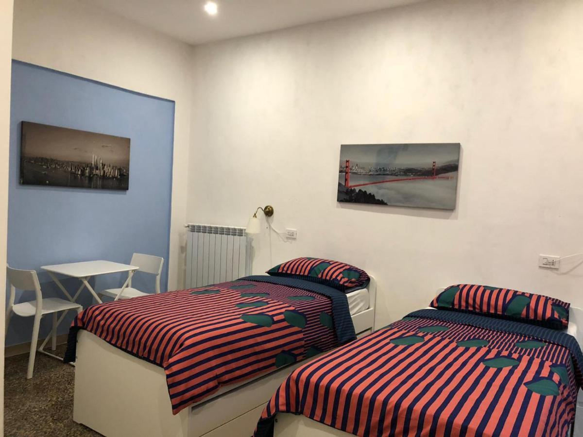 Station & Airport Hotel Pisa Exterior foto